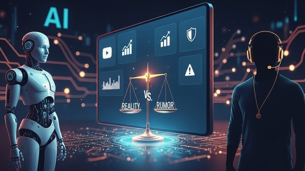 Canais Dark e IA no YouTube 2026: O que é Proibido e o que é Boato no Brasil